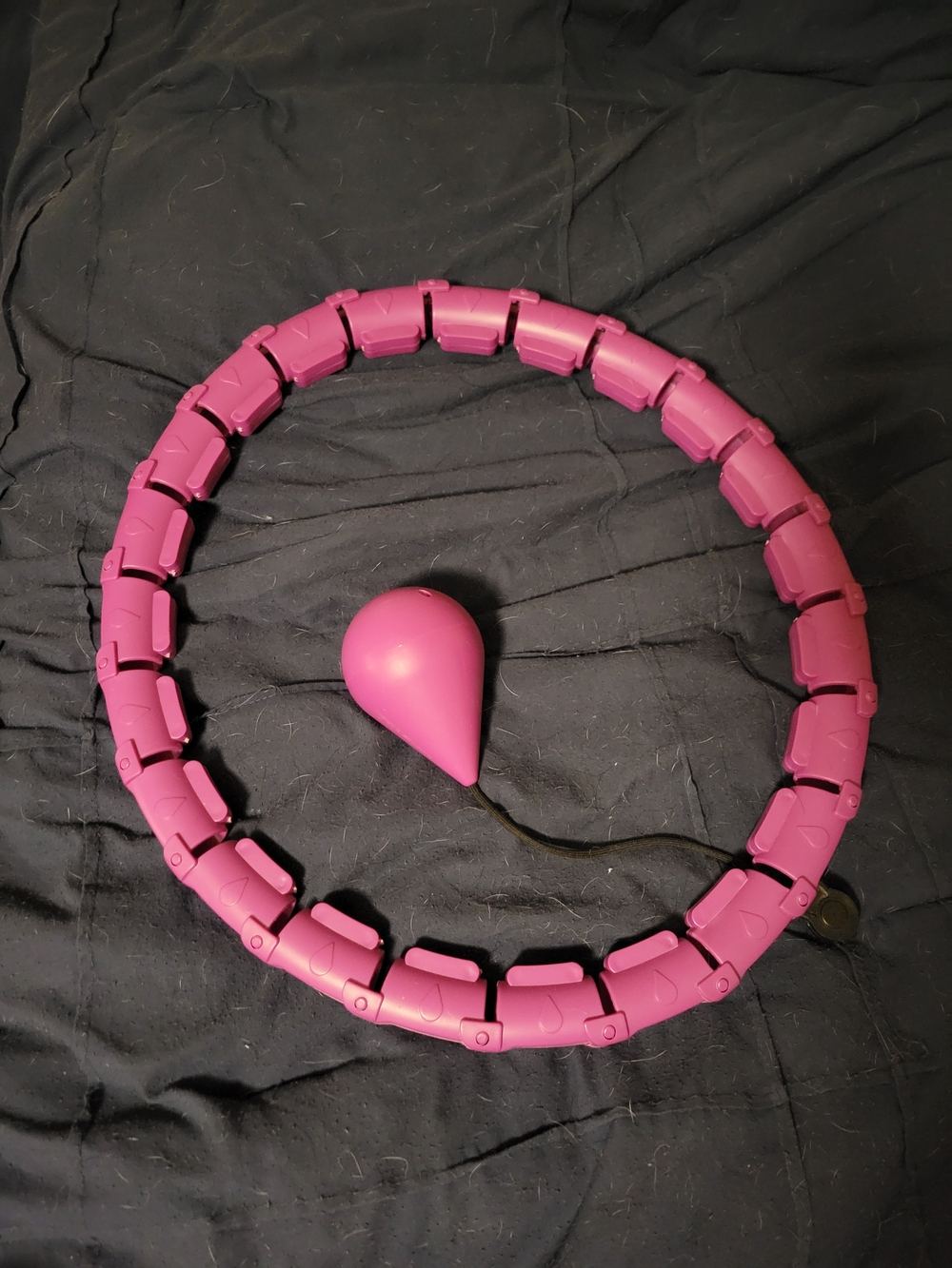 Weighted Hula Hoop